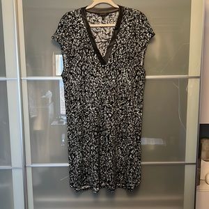 Banana Republic size xl tunic dress
